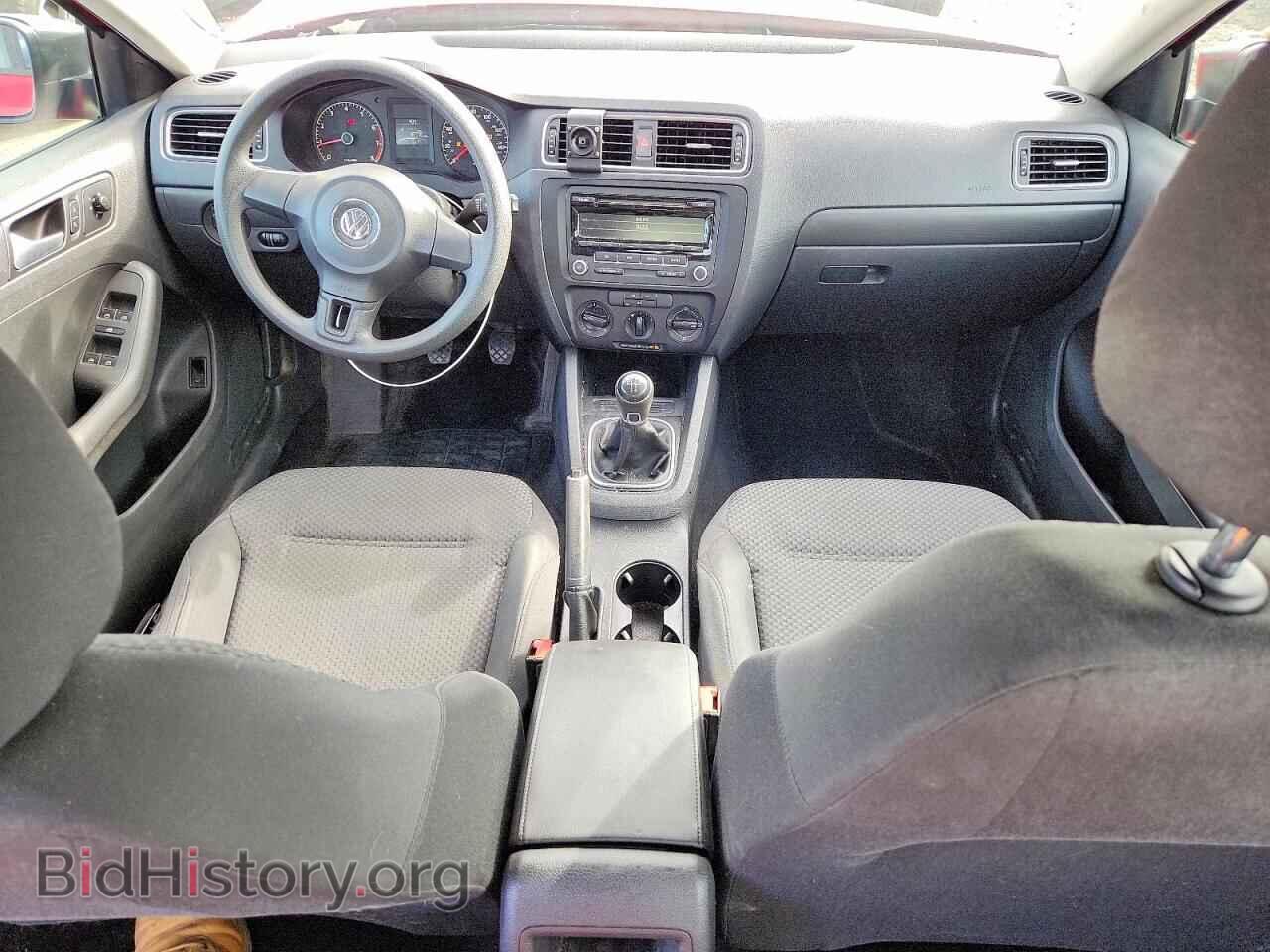 2014 VOLKSWAGEN JETTA - VIN: 3VW1K7AJ0EM363981 - Фото 8