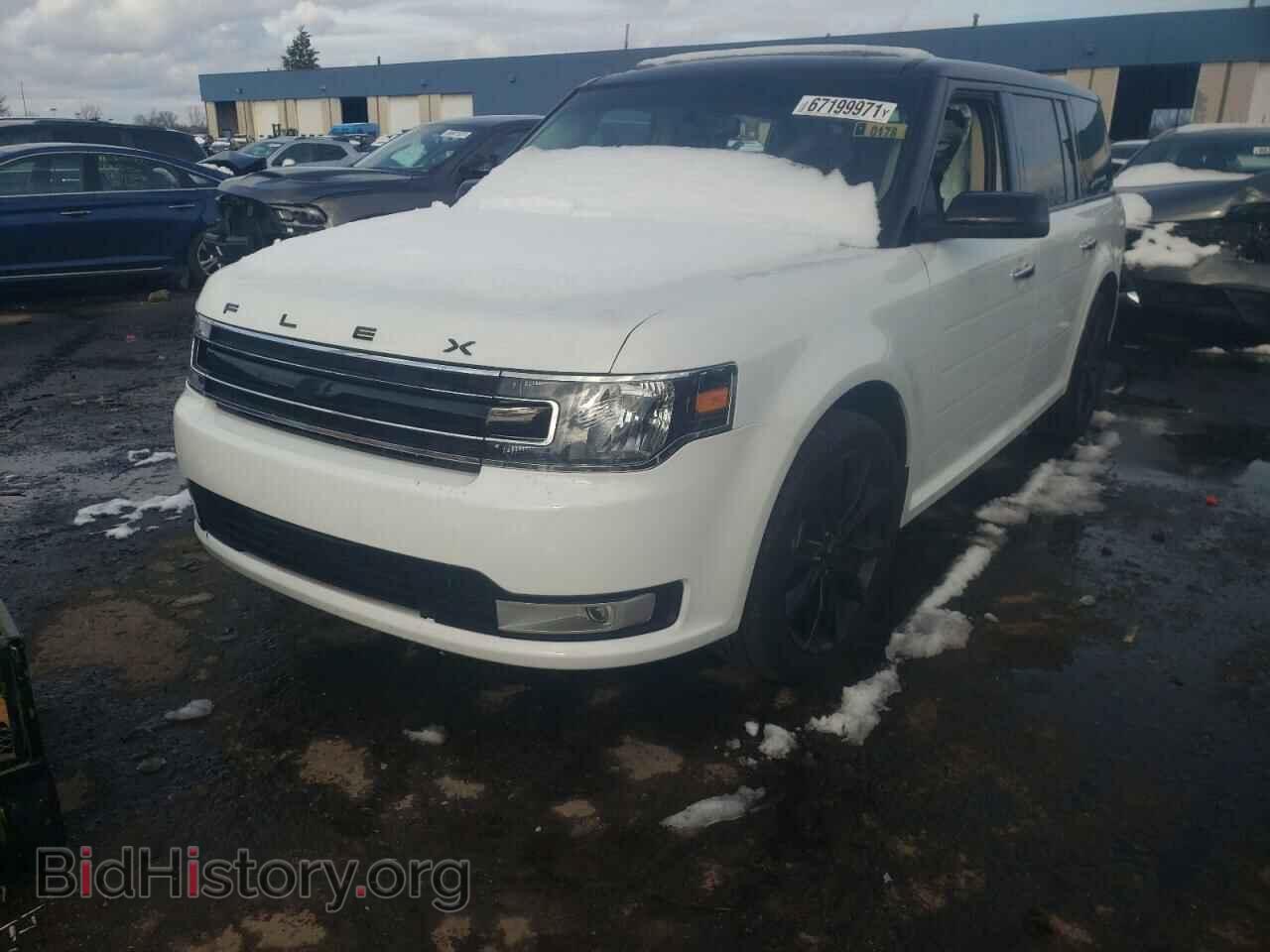 2019 FORD FLEX - VIN: 2FMGK5C88KBA13230 - Photo 2