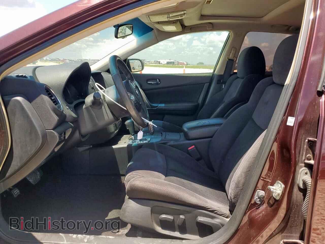 2014 NISSAN MAXIMA - VIN: 1N4AA5AP1EC497193 - Фото 7