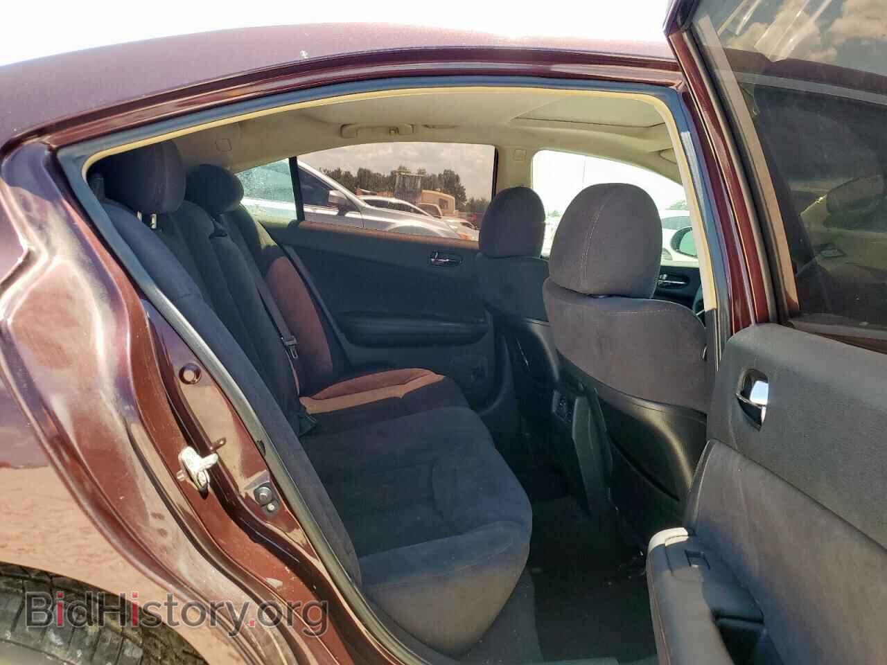 2014 NISSAN MAXIMA - VIN: 1N4AA5AP1EC497193 - Фото 10