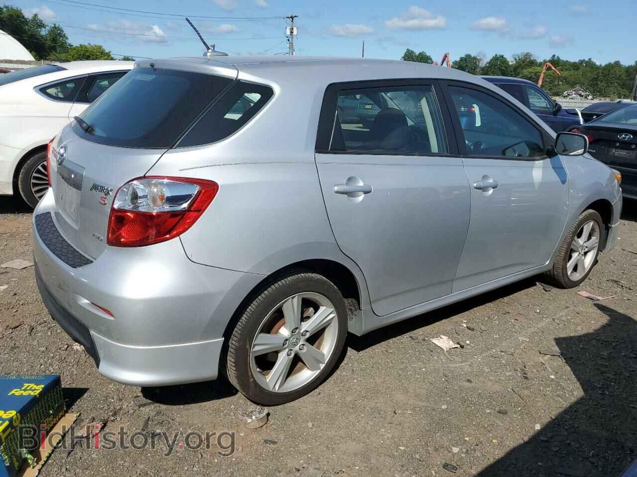 2010 TOYOTA COROLLA - VIN: 2T1LE4EE5AC013604 - Фото 3