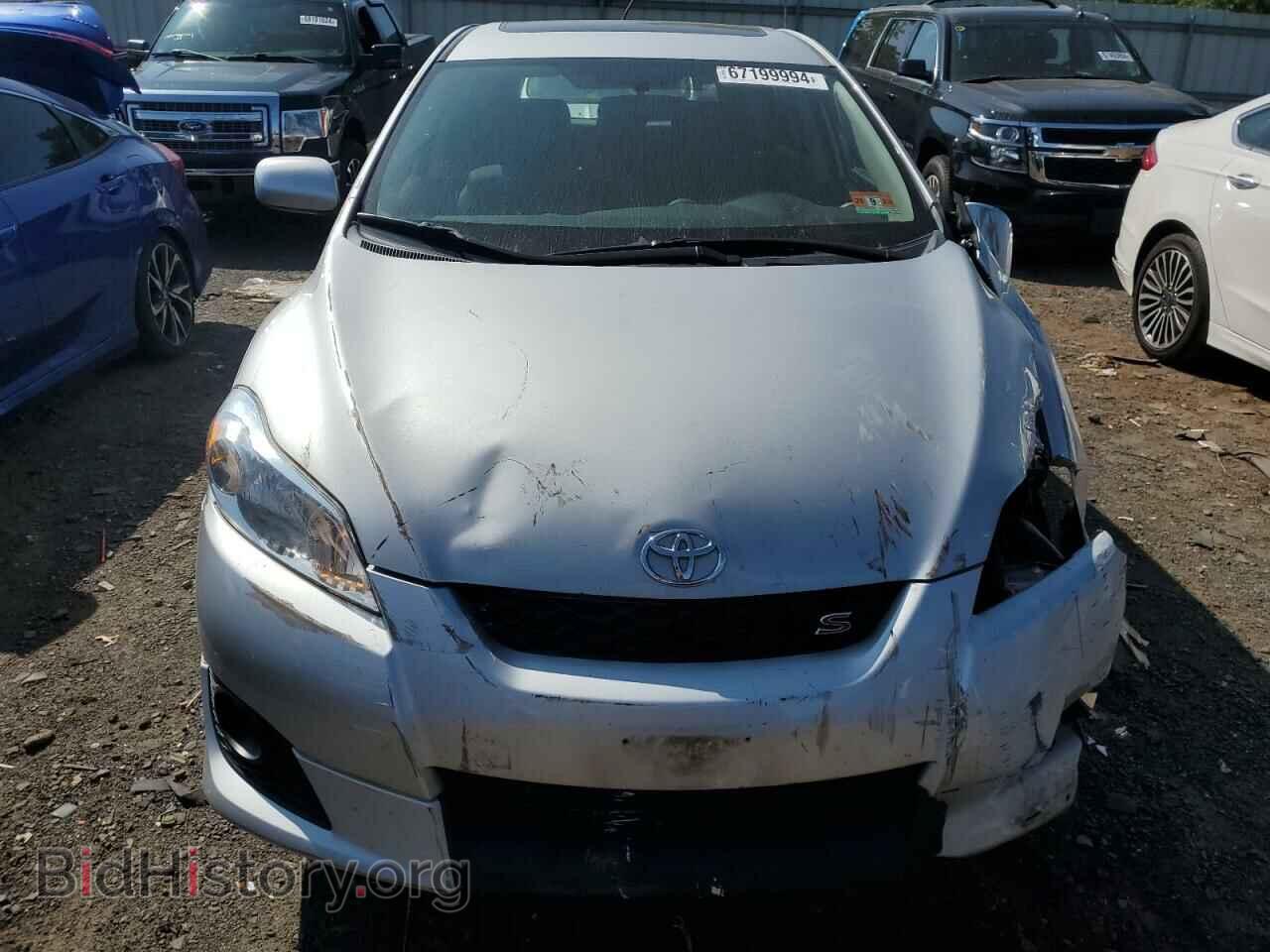 2010 TOYOTA COROLLA - VIN: 2T1LE4EE5AC013604 - Фото 5