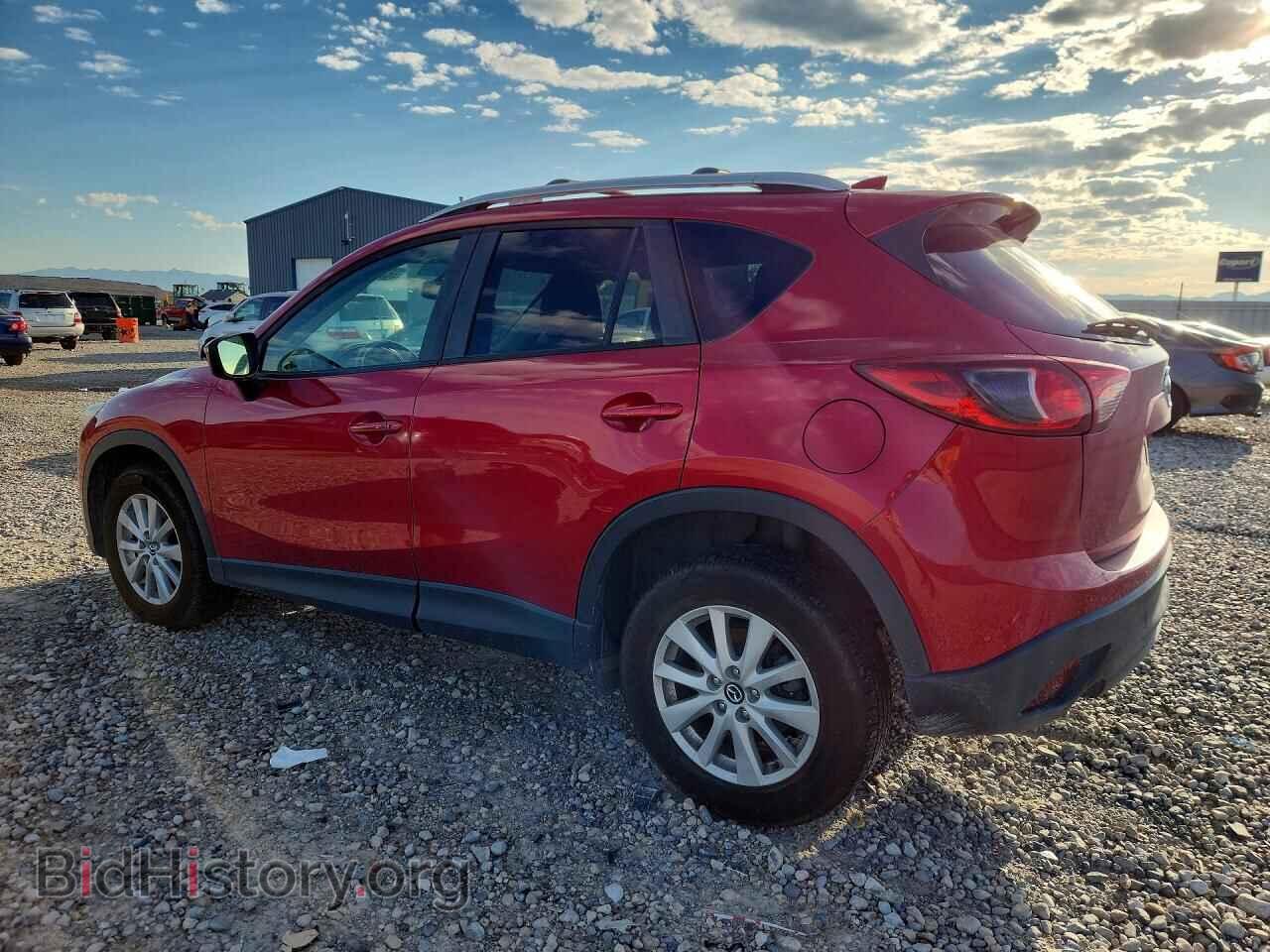 2016 MAZDA CX-5 - VIN: JM3KE2CY5G0600621 - Фото 2