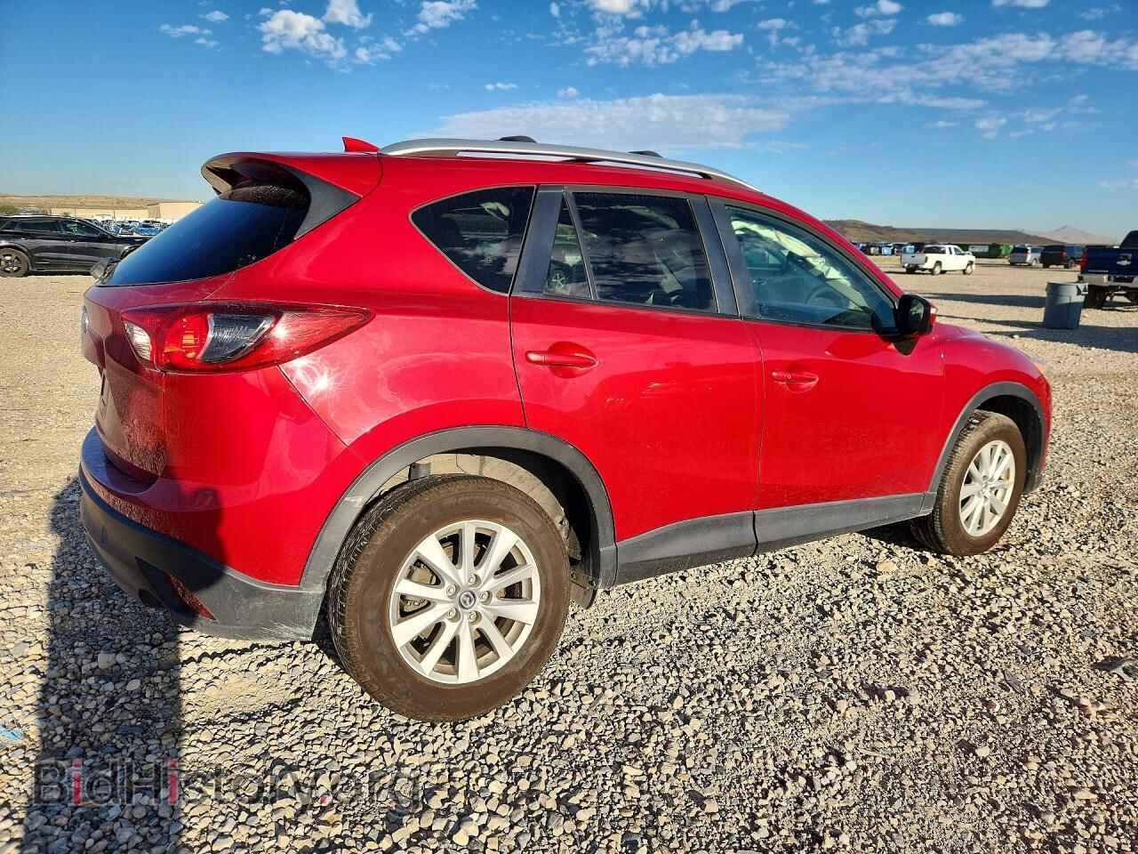 2016 MAZDA CX-5 - VIN: JM3KE2CY5G0600621 - Фото 3