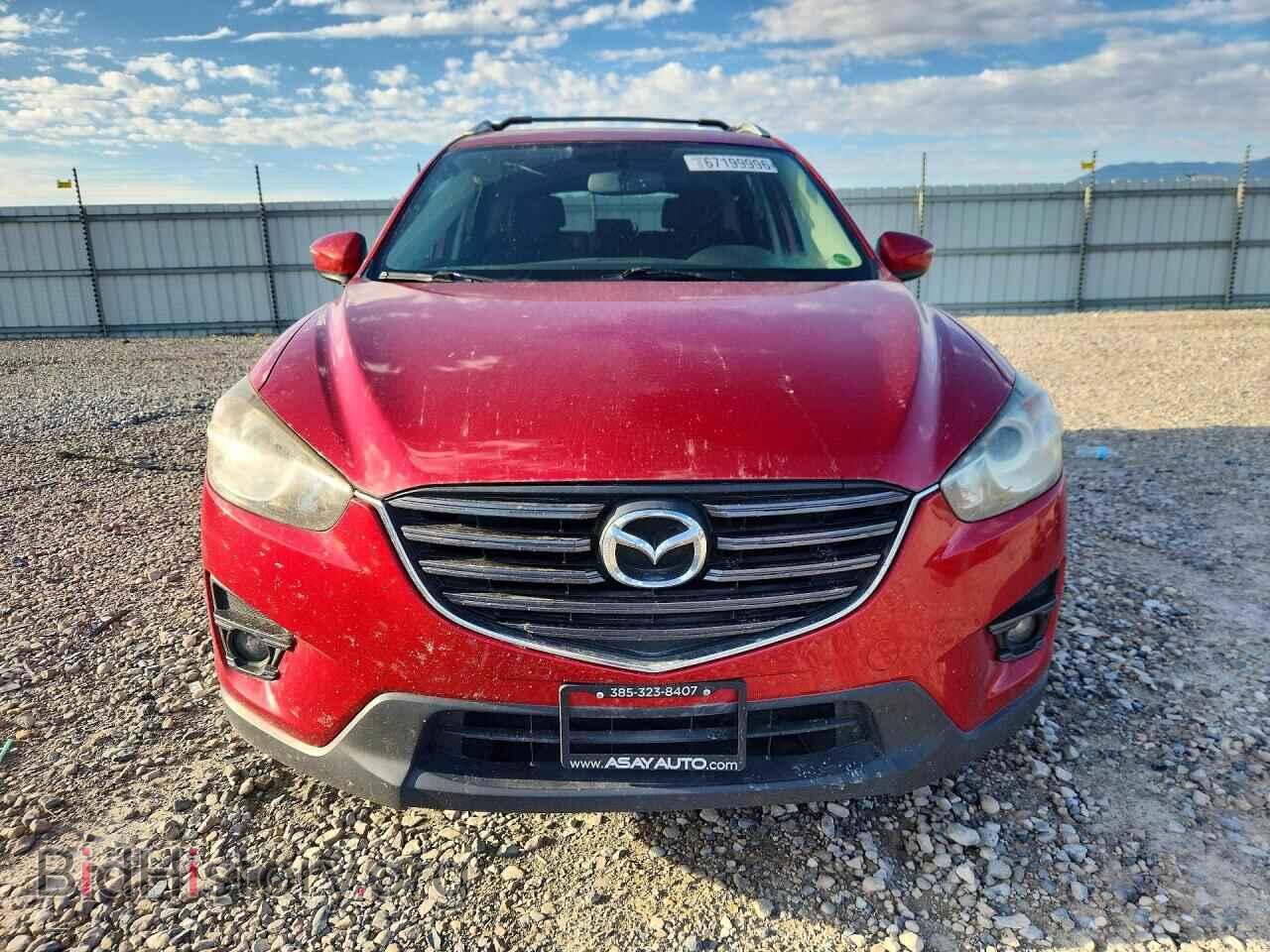 2016 MAZDA CX-5 - VIN: JM3KE2CY5G0600621 - Фото 5