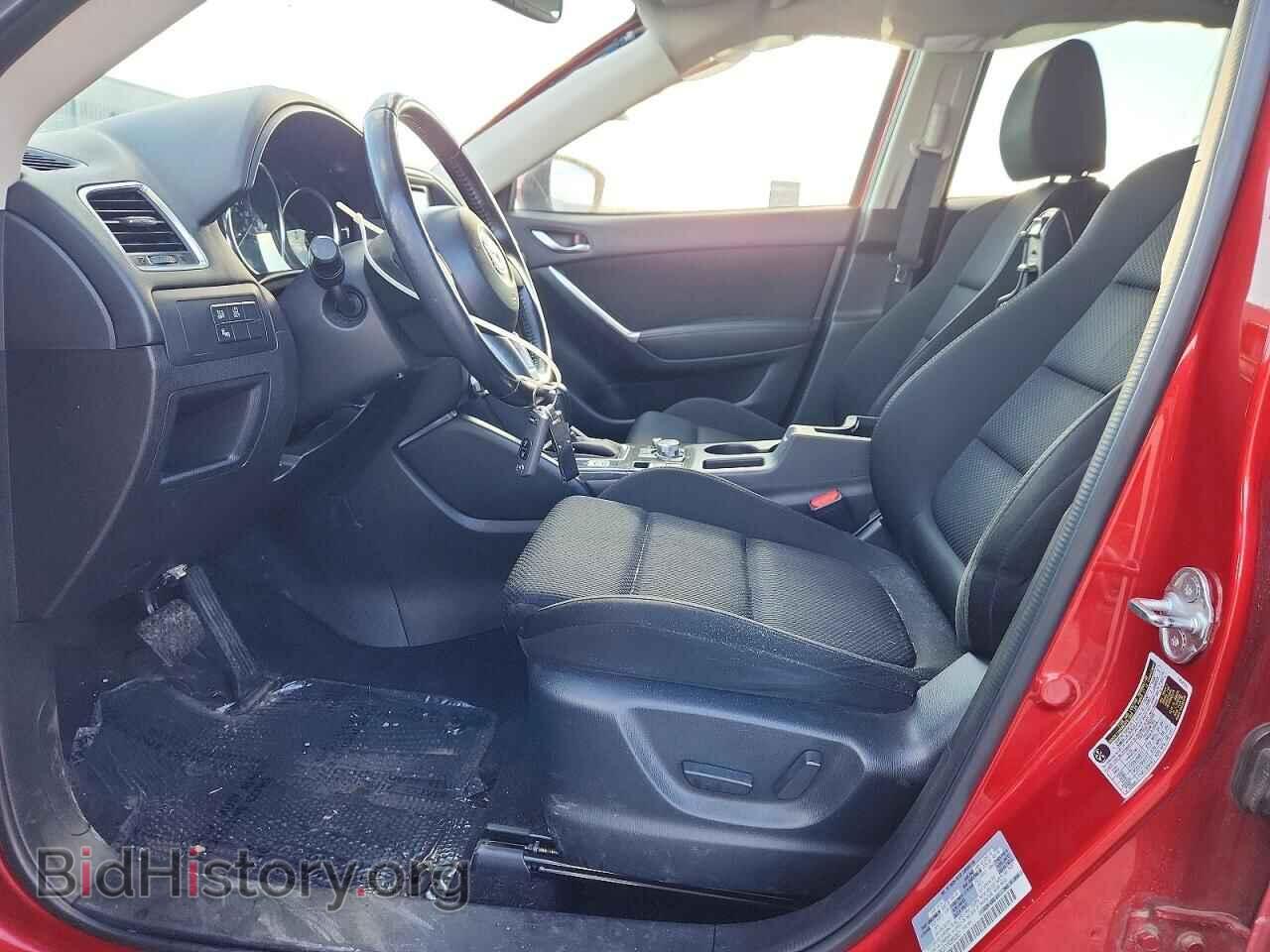 2016 MAZDA CX-5 - VIN: JM3KE2CY5G0600621 - Фото 7