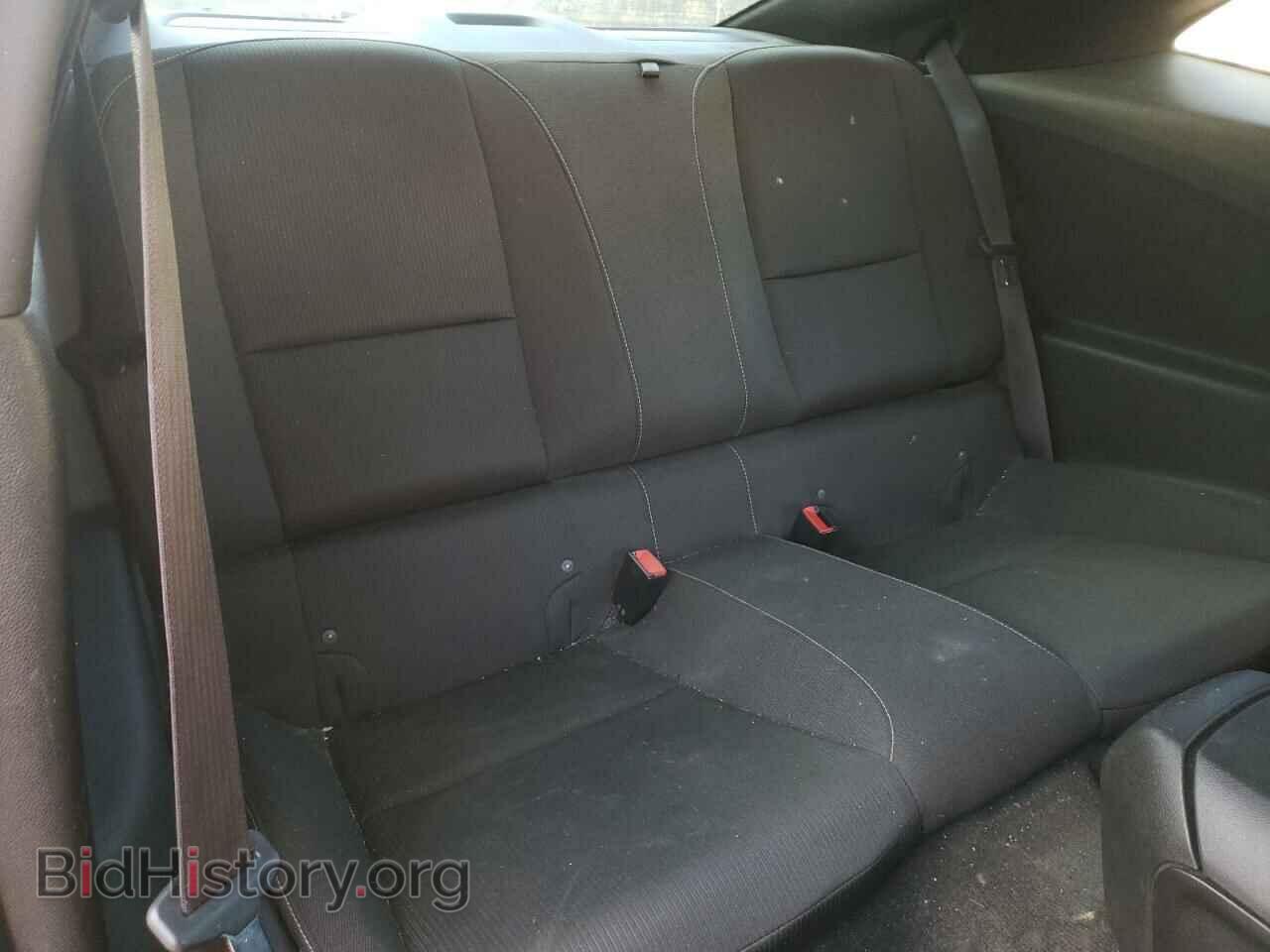 2012 CHEVROLET CAMARO - VIN: 2G1FB1E36C9206620 - Фото 6