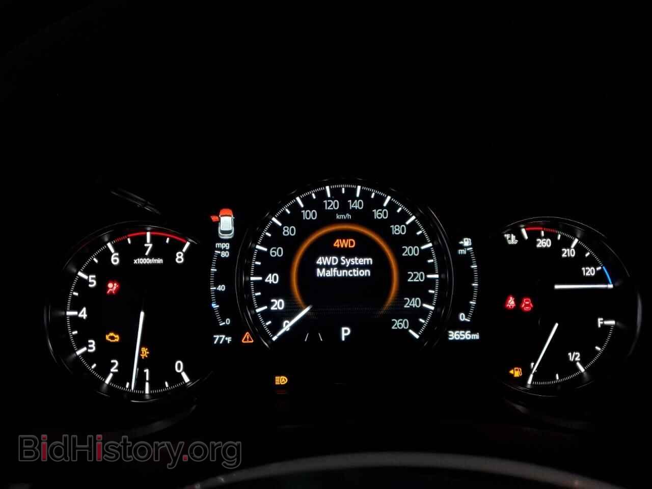 2024 MAZDA CX-5 PREMI - VIN: JM3KFBEM3R0420161 - Фото 9