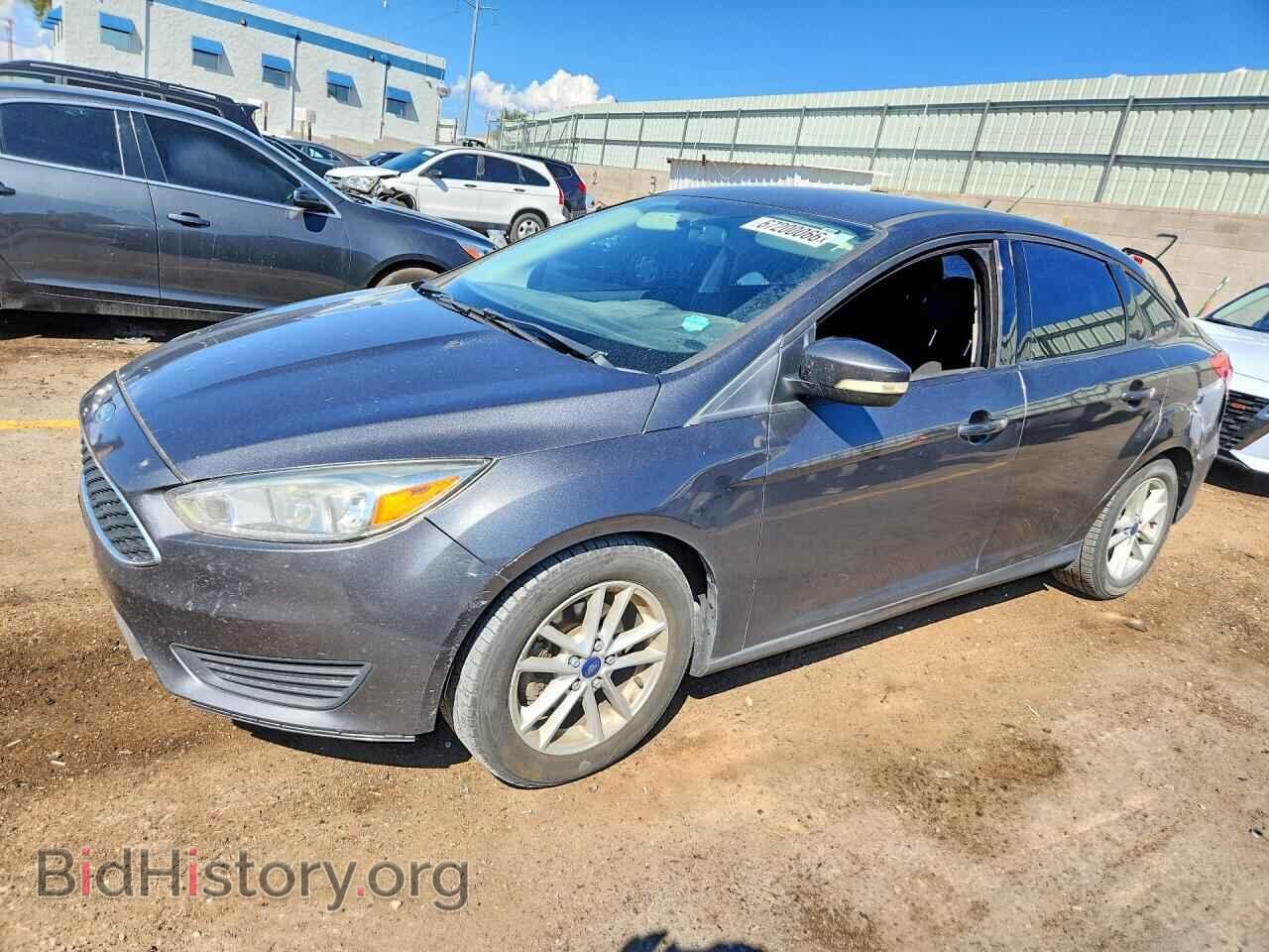 Photo 1FADP3F21HL328924 - FORD FOCUS 2017