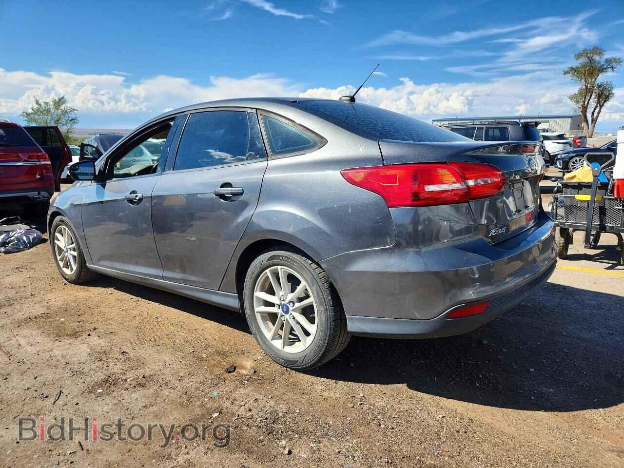 2017 FORD FOCUS - VIN: 1FADP3F21HL328924 - Photo 2