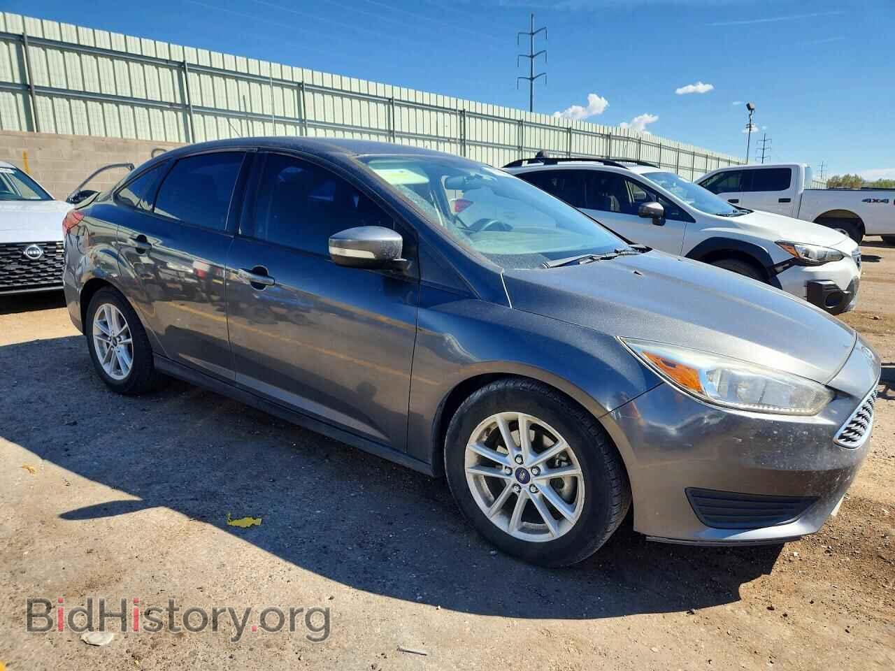 2017 FORD FOCUS - VIN: 1FADP3F21HL328924 - Photo 4