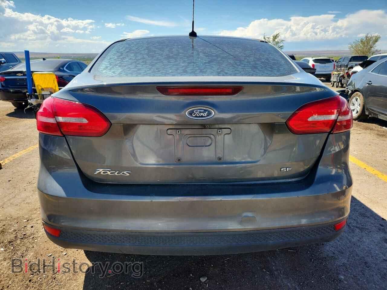 2017 FORD FOCUS - VIN: 1FADP3F21HL328924 - Photo 6