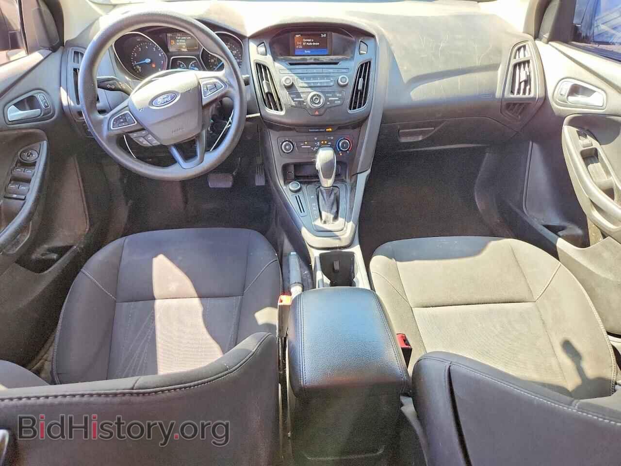 2017 FORD FOCUS - VIN: 1FADP3F21HL328924 - Photo 8
