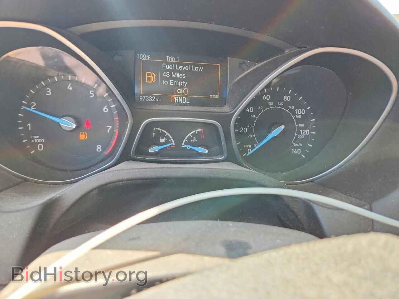 2017 FORD FOCUS - VIN: 1FADP3F21HL328924 - Photo 9