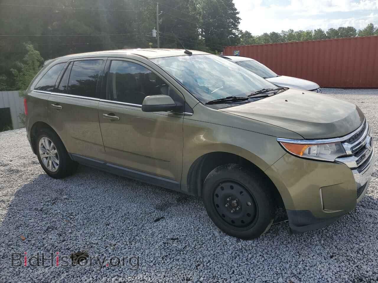2013 FORD EDGE - VIN: 2FMDK3KC0DBB71464 - Фото 4