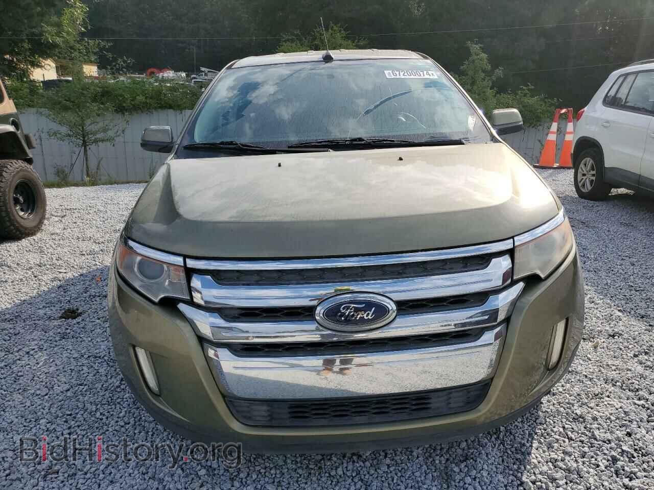 2013 FORD EDGE - VIN: 2FMDK3KC0DBB71464 - Фото 5