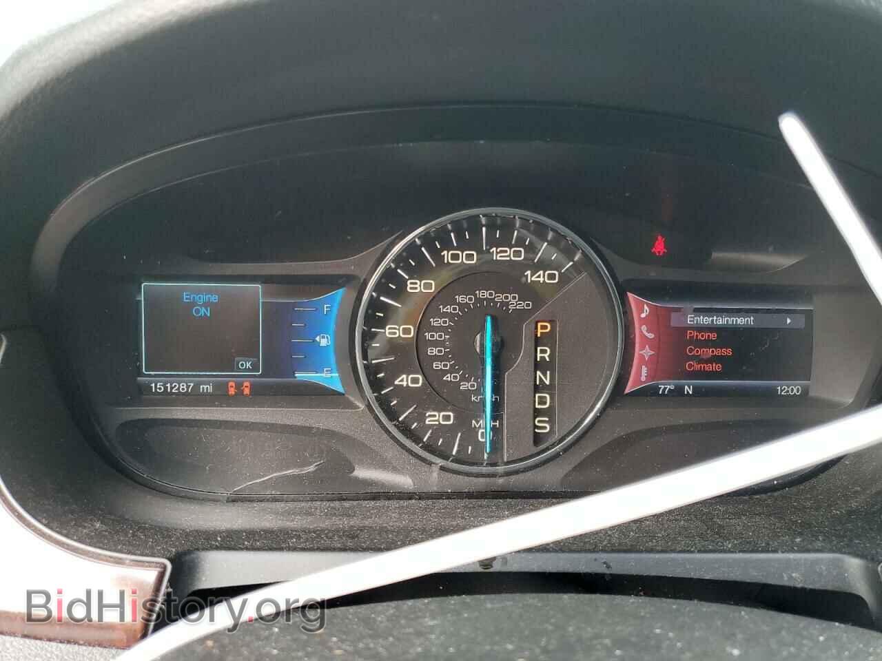 2013 FORD EDGE - VIN: 2FMDK3KC0DBB71464 - Фото 9