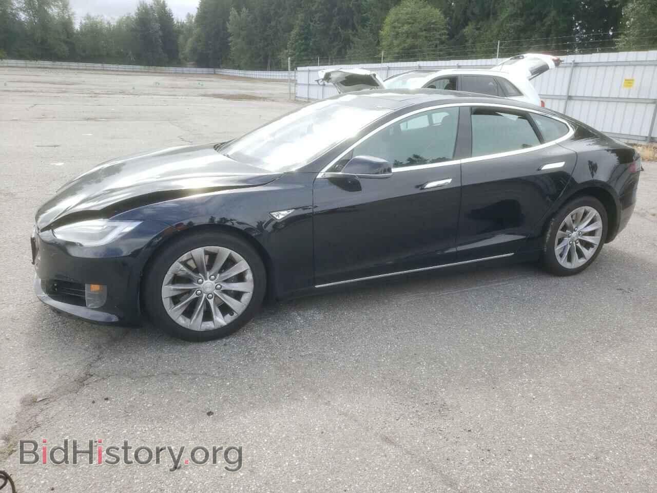 Photo 5YJSA1E16GF154544 - TESLA MODEL S 2016