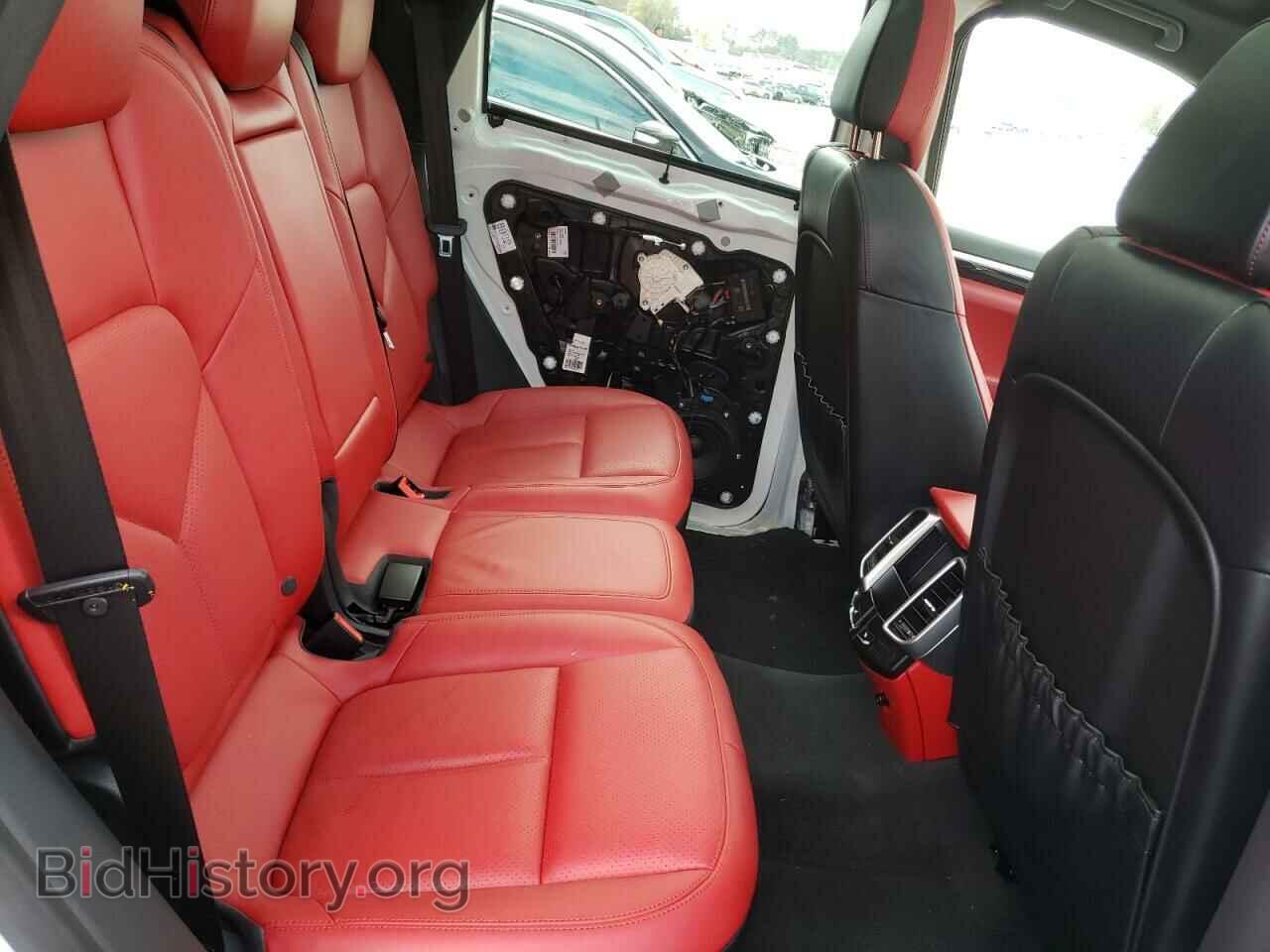 2014 PORSCHE CAYENNE - VIN: WP1AA2A28ELA03097 - Фото 6