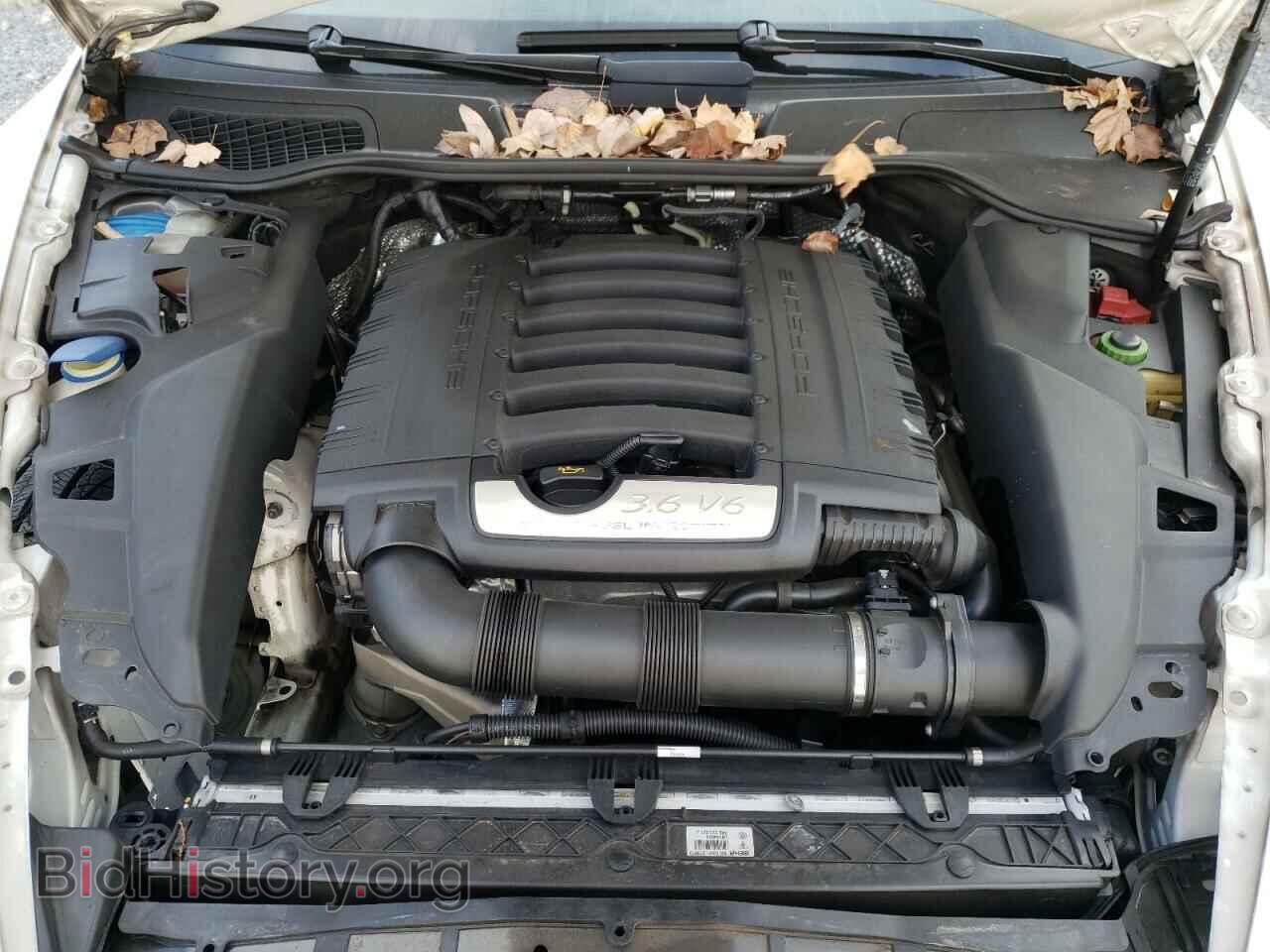 2014 PORSCHE CAYENNE - VIN: WP1AA2A28ELA03097 - Фото 7