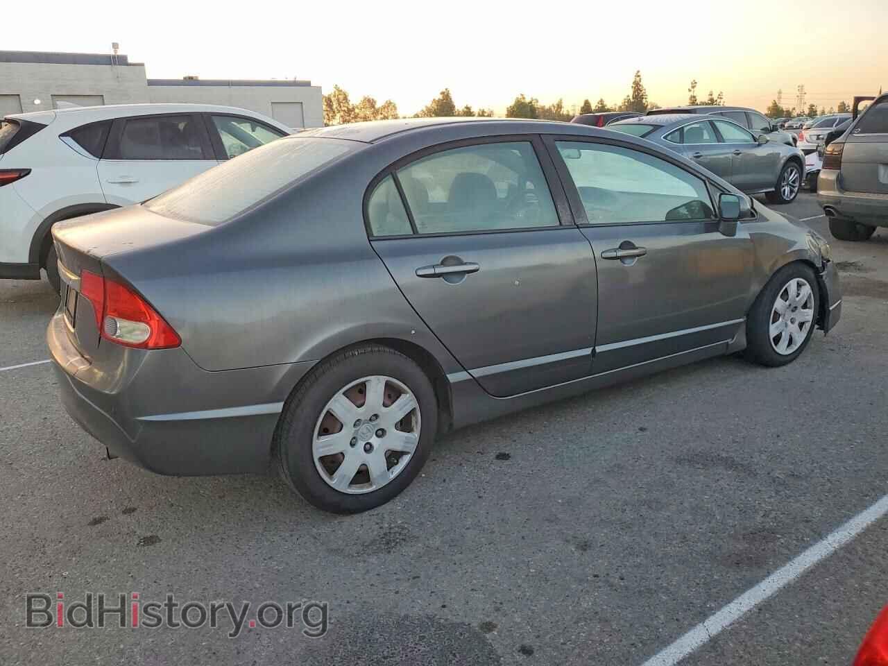 2010 HONDA CIVIC - VIN: 2HGFA1F59AH579486 - Фото 3
