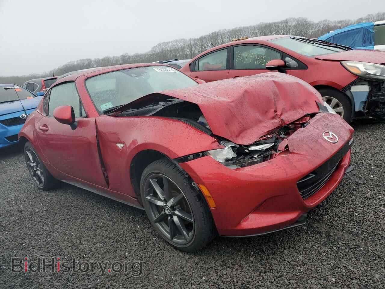 Photo JM1NDAM76H0108142 - MAZDA MX5 2017