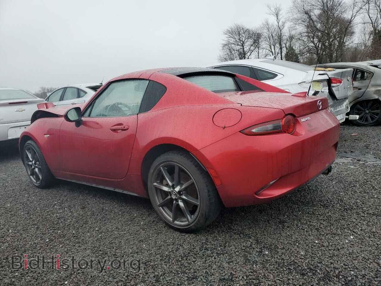 2017 MAZDA MX5 - VIN: JM1NDAM76H0108142 - Фото 3