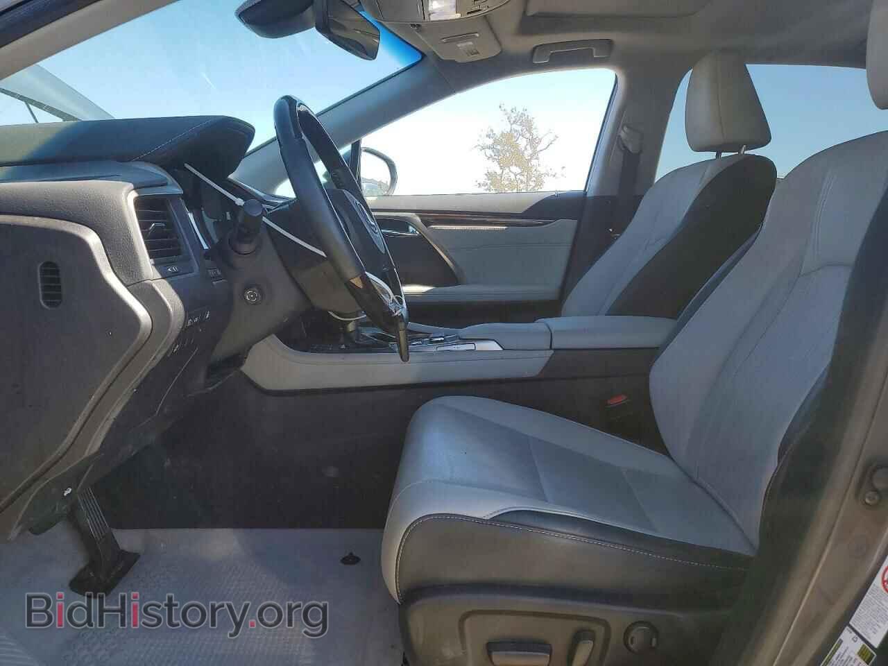 2019 LEXUS RX450 - VIN: 2T2BGMCAXKC033009 - Photo 7