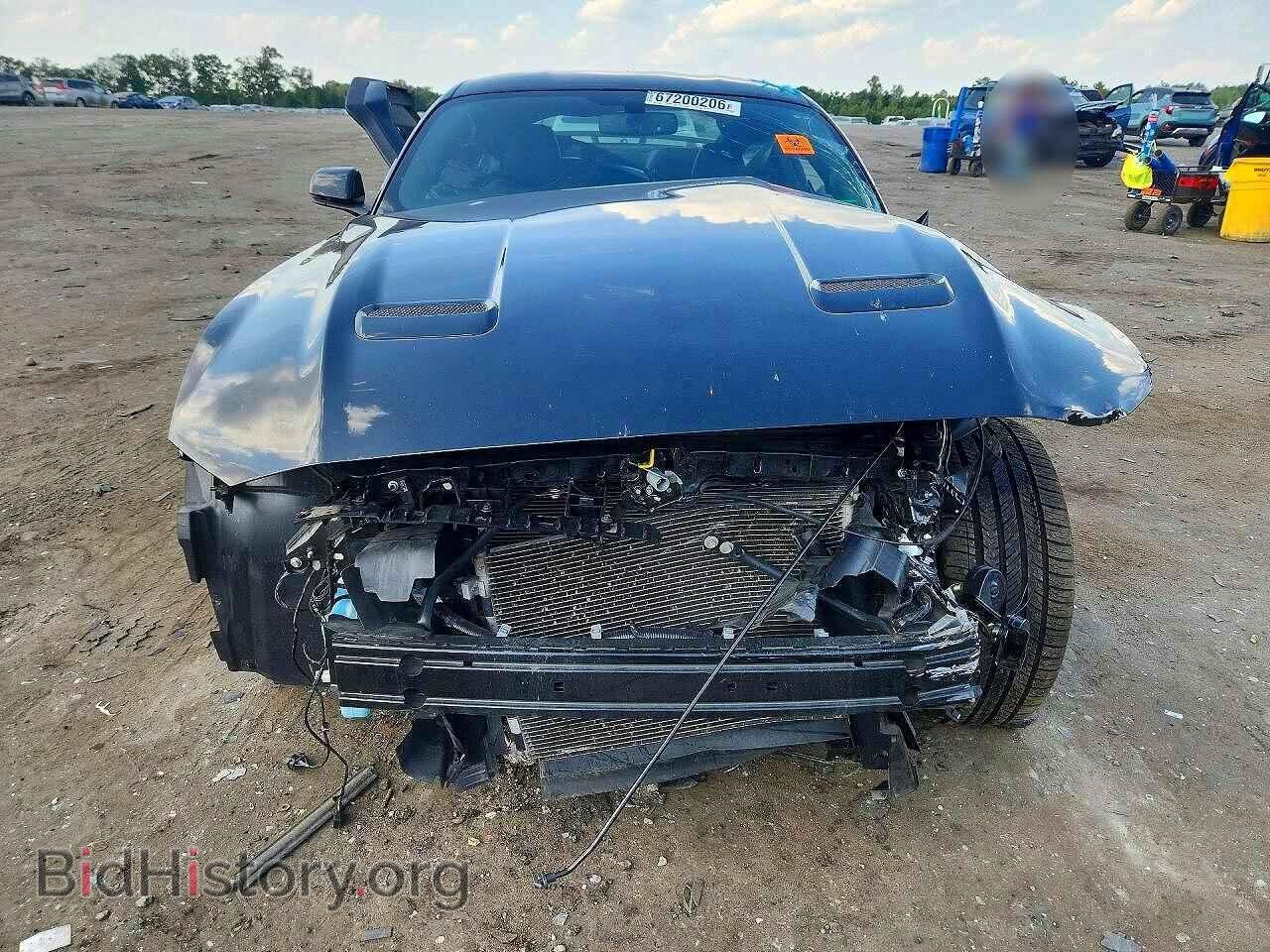 2020 FORD MUSTANG - VIN: 1FA6P8CF4L5178401 - Photo 5