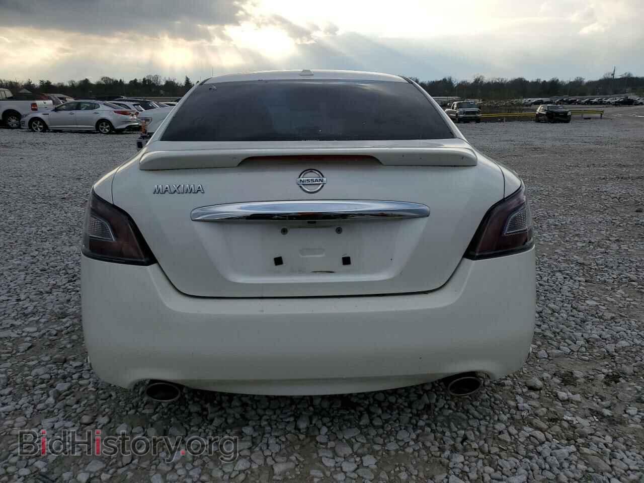 2014 NISSAN MAXIMA - VIN: 1N4AA5AP8EC445009 - Photo 6