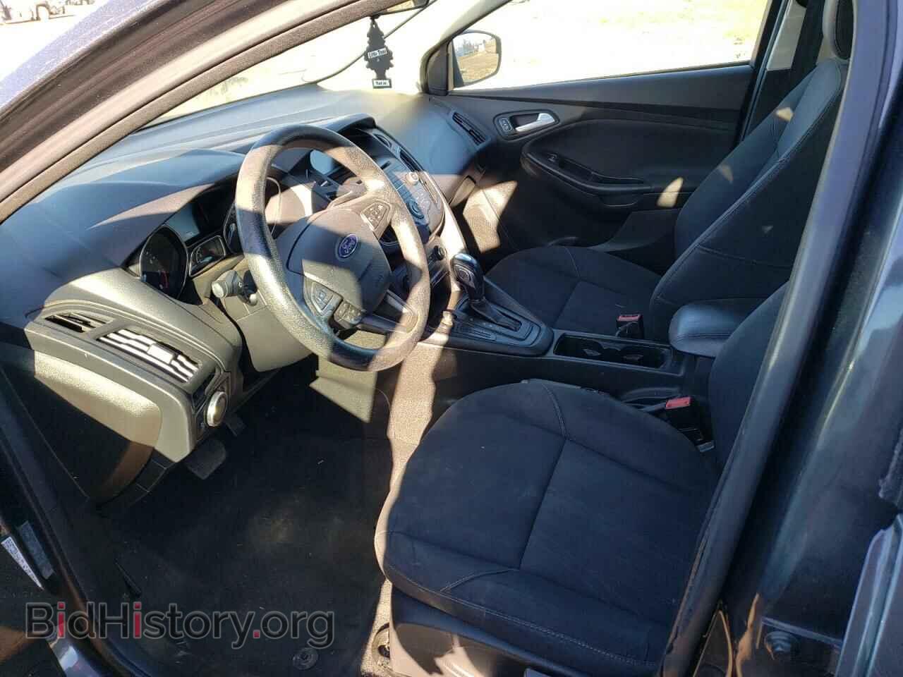 2016 FORD FOCUS - VIN: 1FADP3F28GL302058 - Фото 7