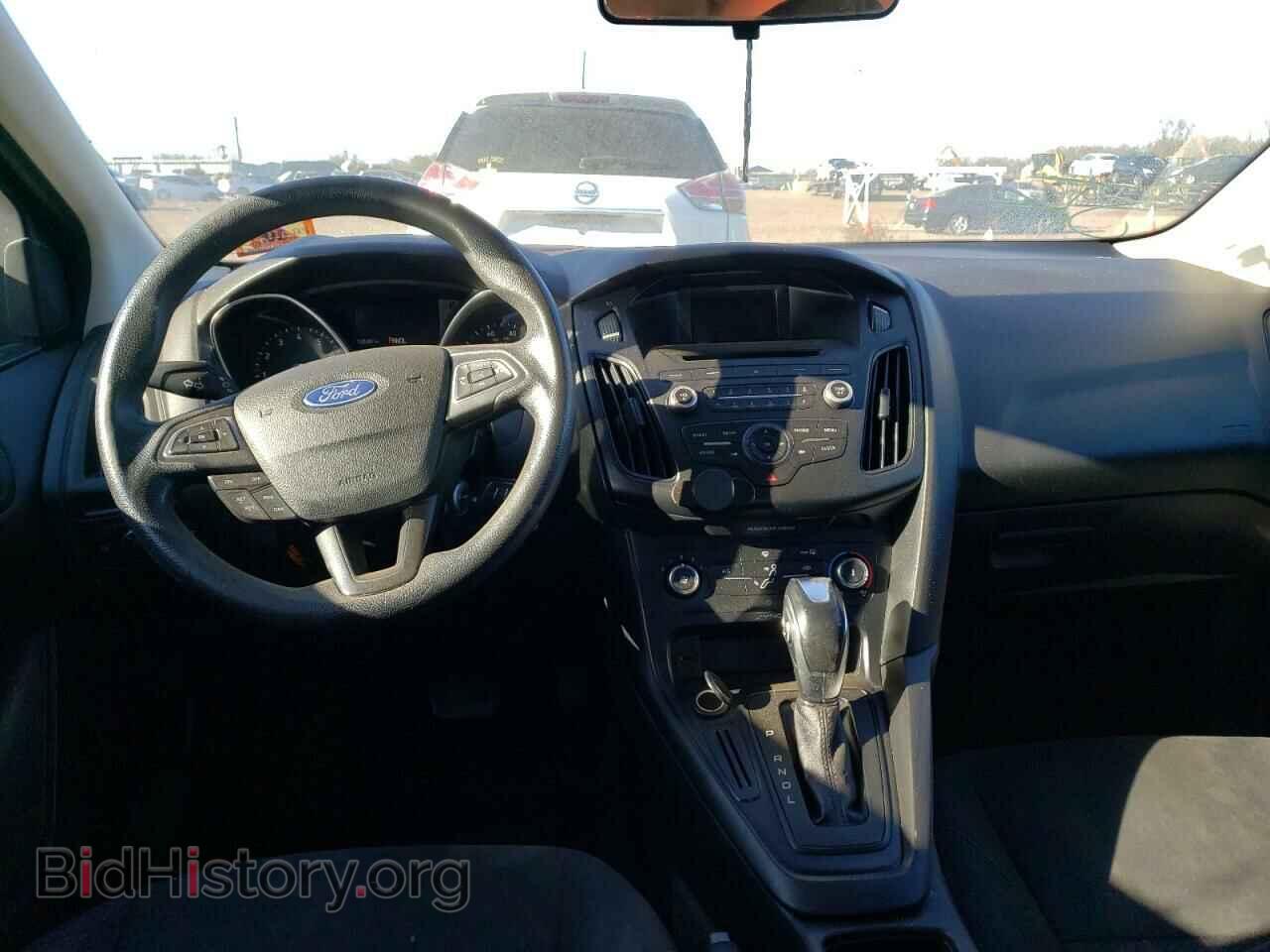 2016 FORD FOCUS - VIN: 1FADP3F28GL302058 - Фото 8