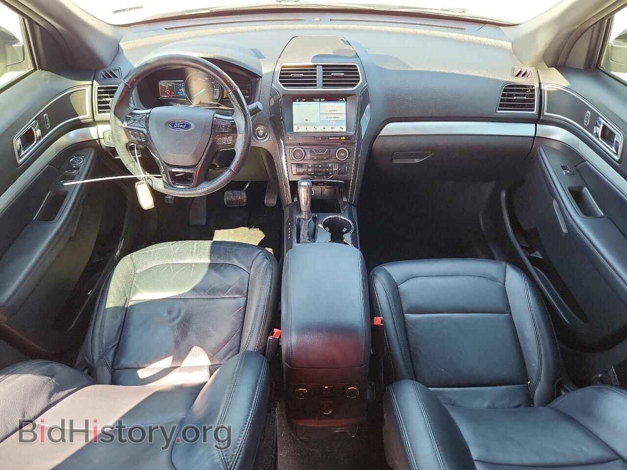 2017 FORD EXPLORER - VIN: 1FM5K7D82HGC46703 - Photo 8