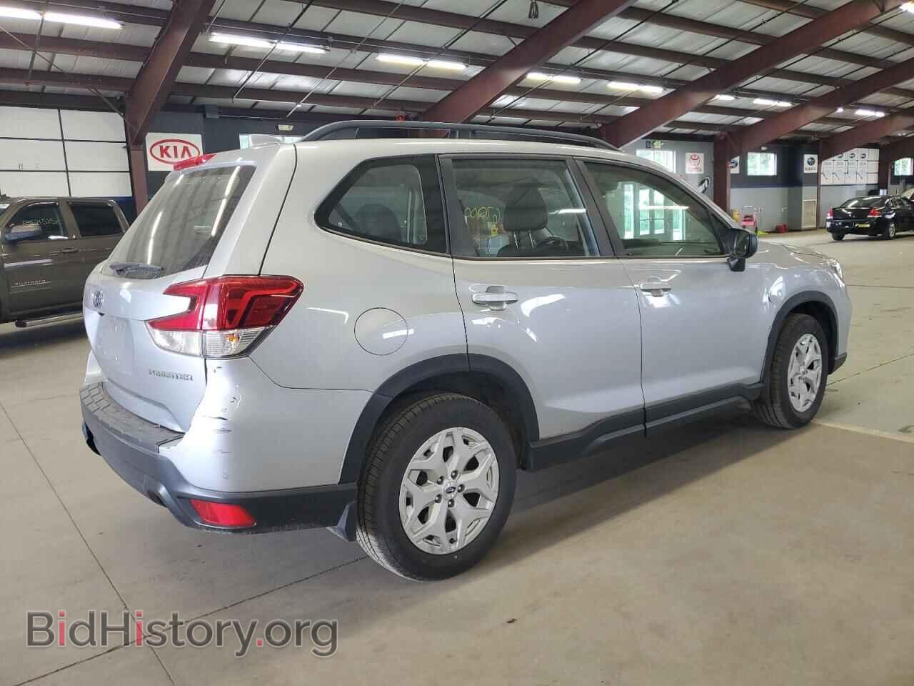 2019 SUBARU FORESTER - VIN: JF2SKACC3KH411090 - Фото 3