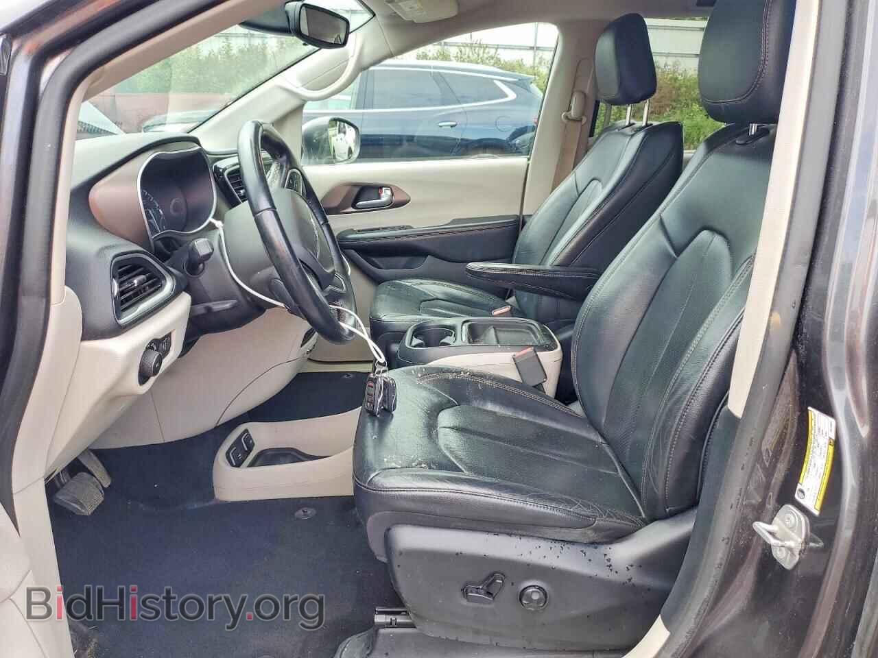 2018 CHRYSLER PACIFICA - VIN: 2C4RC1BG6JR279637 - Фото 7