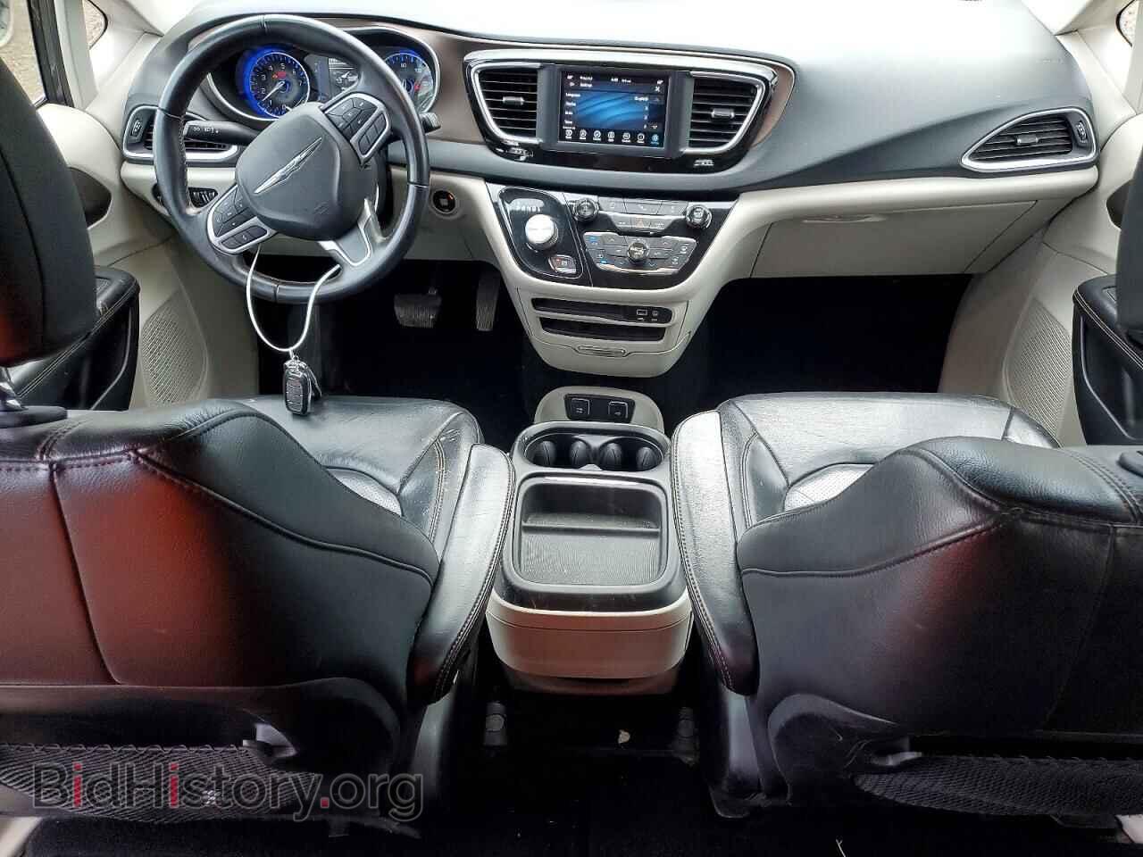2018 CHRYSLER PACIFICA - VIN: 2C4RC1BG6JR279637 - Фото 8