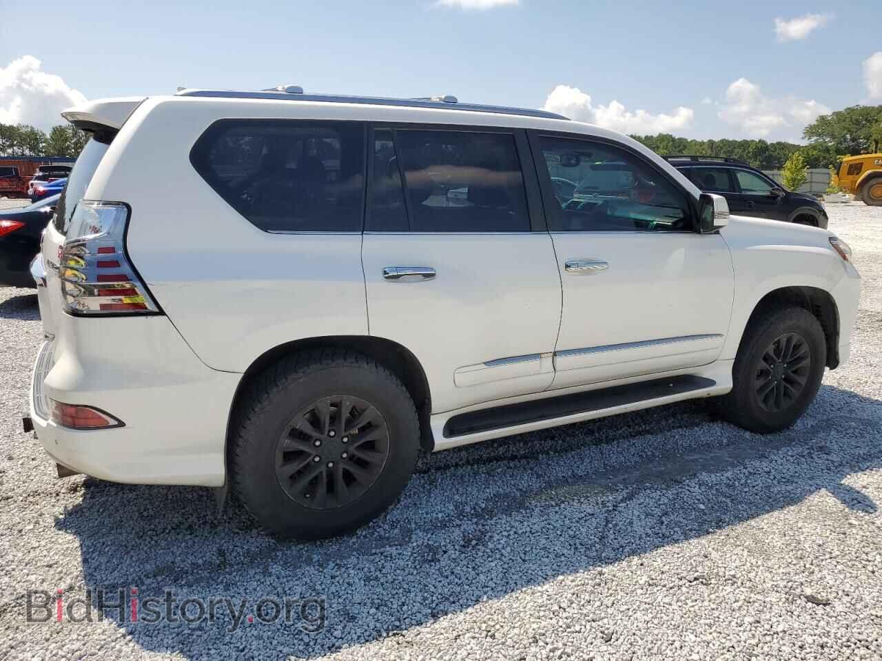 2014 LEXUS GX - VIN: JTJBM7FX4E5090075 - Фото 3