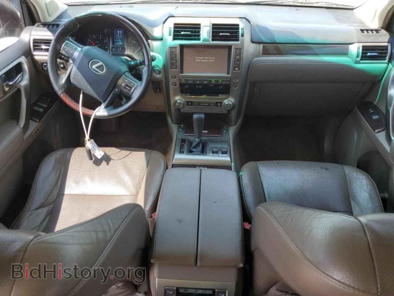2014 LEXUS GX - VIN: JTJBM7FX4E5090075 - Фото 8