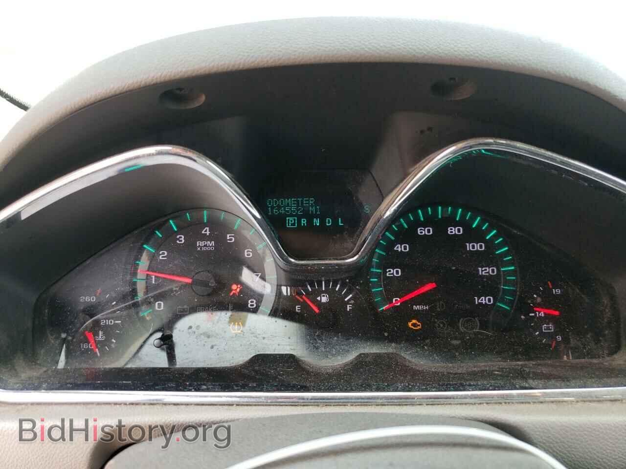 2013 CHEVROLET TRAVERSE - VIN: 1GNKRFKD2DJ129575 - Фото 9