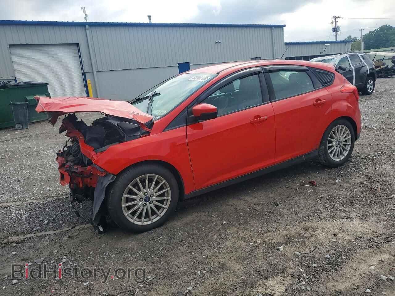Photo 1FADP3K28EL213237 - FORD FOCUS 2014