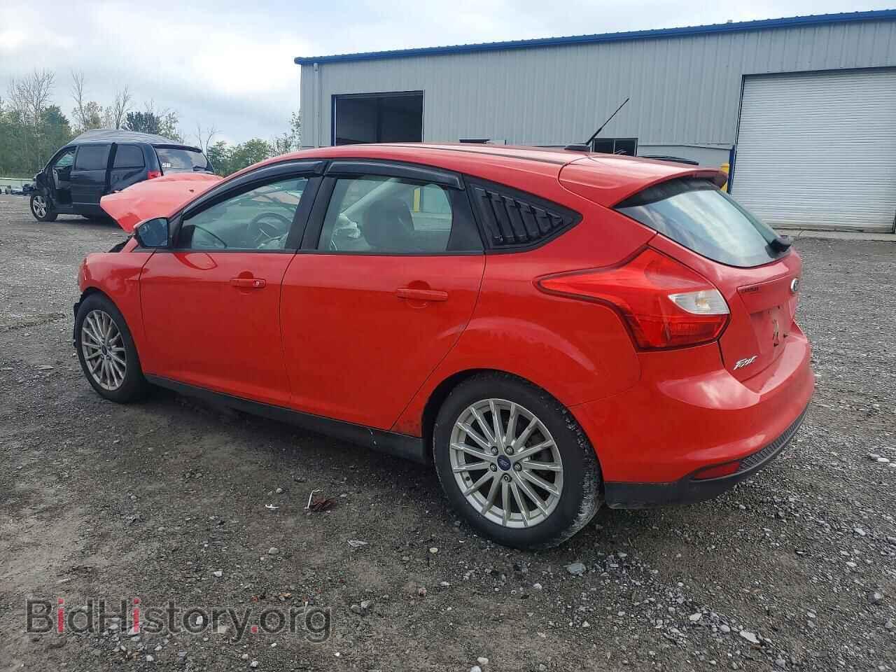 2014 FORD FOCUS - VIN: 1FADP3K28EL213237 - Photo 2