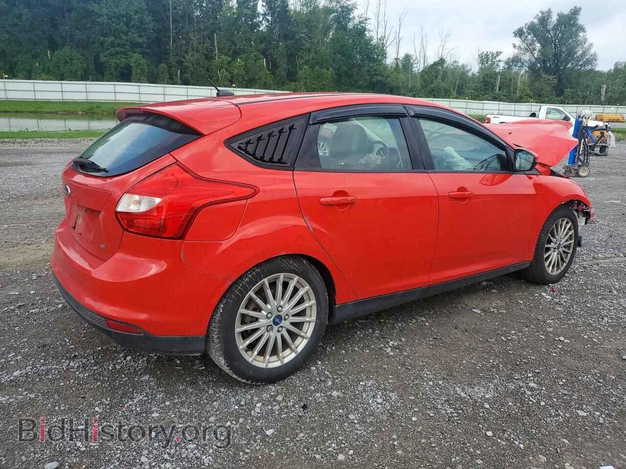 2014 FORD FOCUS - VIN: 1FADP3K28EL213237 - Photo 3