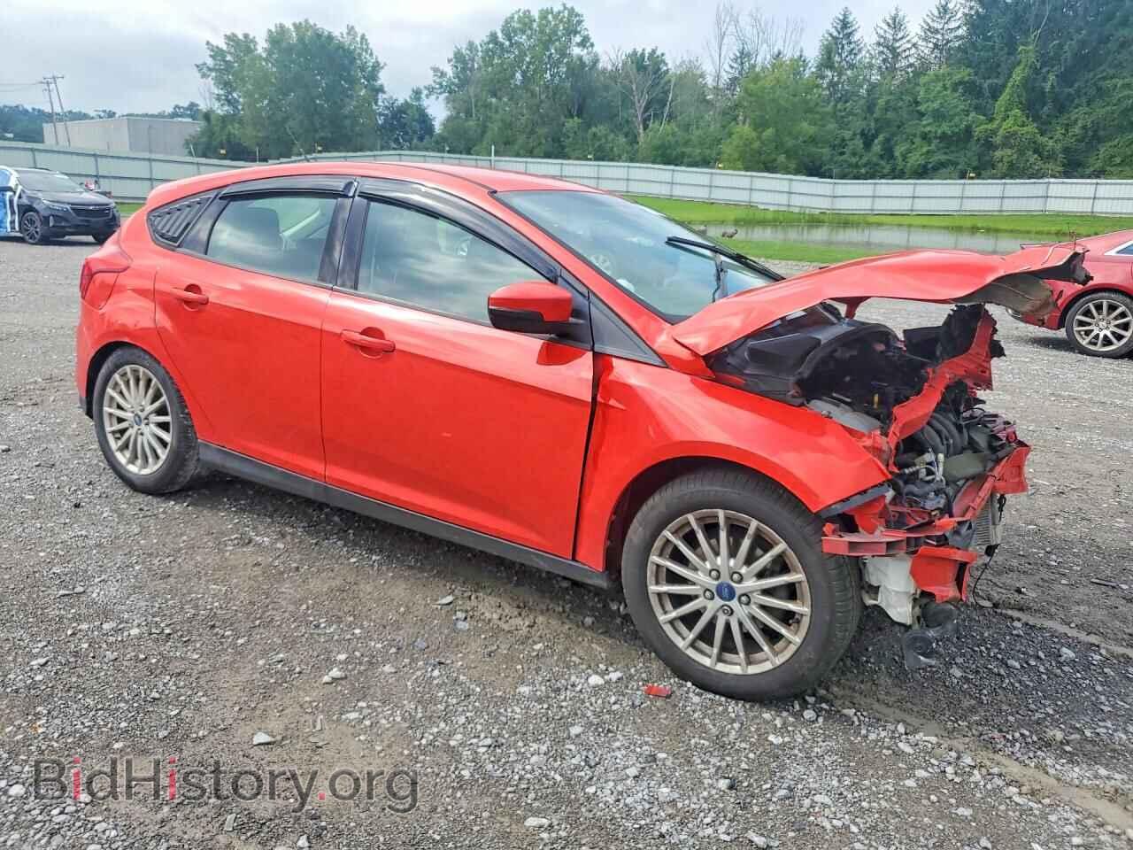 2014 FORD FOCUS - VIN: 1FADP3K28EL213237 - Photo 4