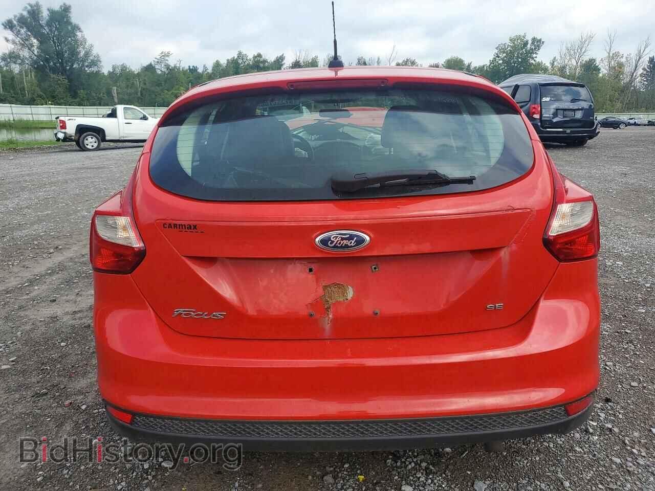 2014 FORD FOCUS - VIN: 1FADP3K28EL213237 - Photo 6