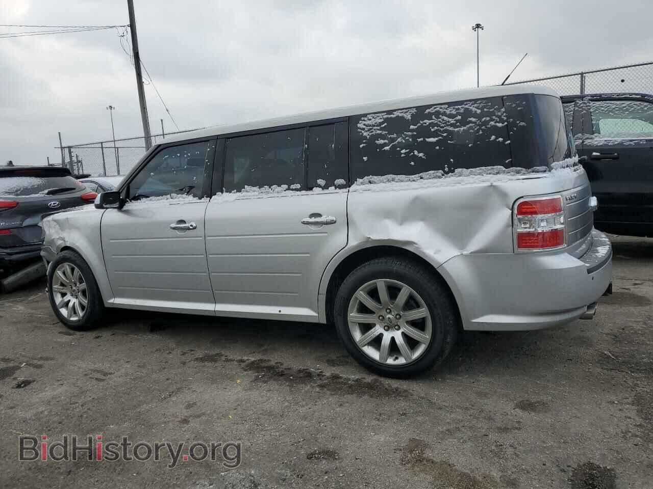 2010 FORD FLEX - VIN: 2FMHK6DC2ABB14274 - Фото 2