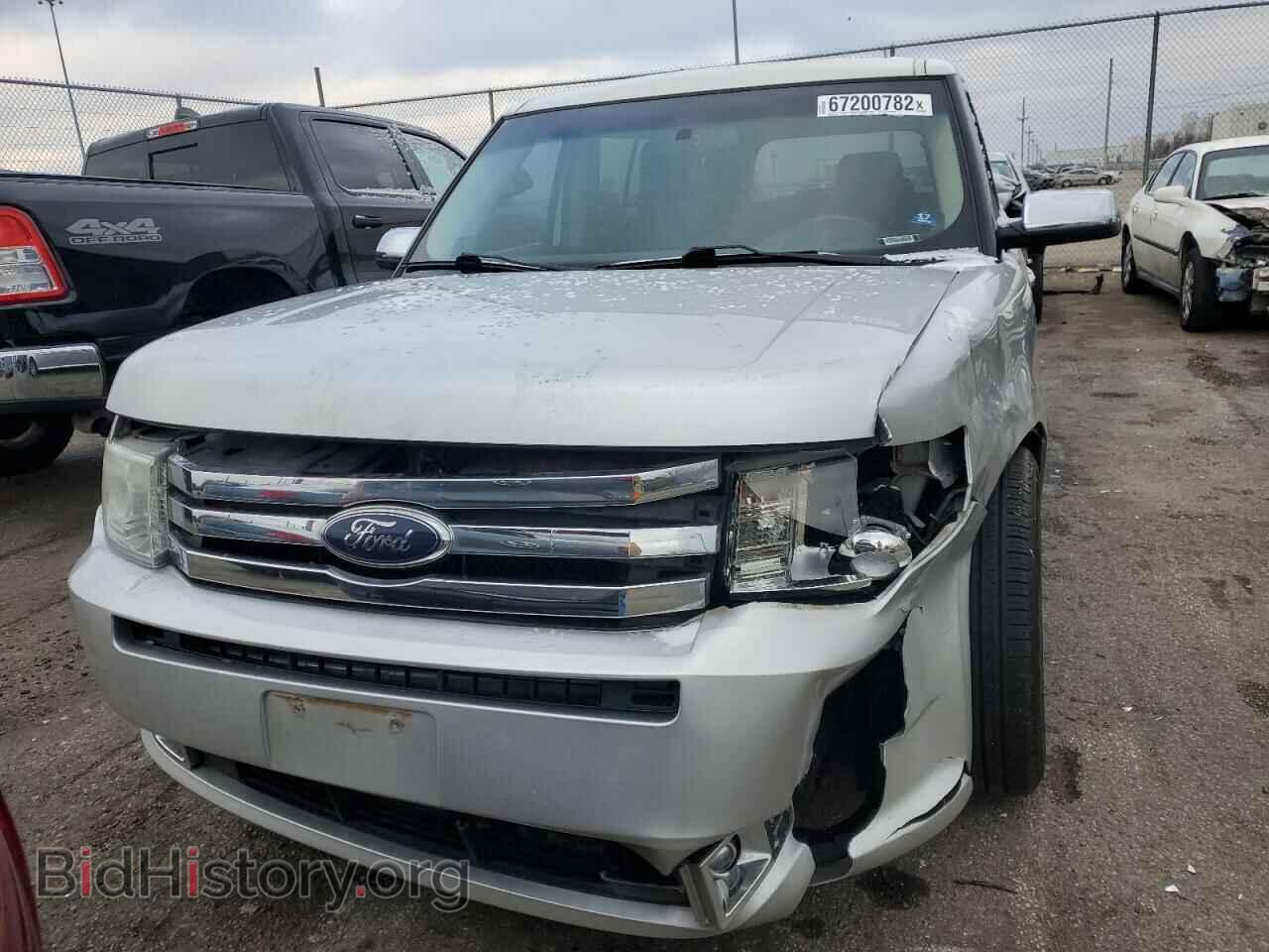 2010 FORD FLEX - VIN: 2FMHK6DC2ABB14274 - Фото 5
