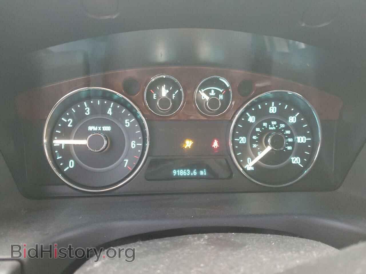 2010 FORD FLEX - VIN: 2FMHK6DC2ABB14274 - Фото 9