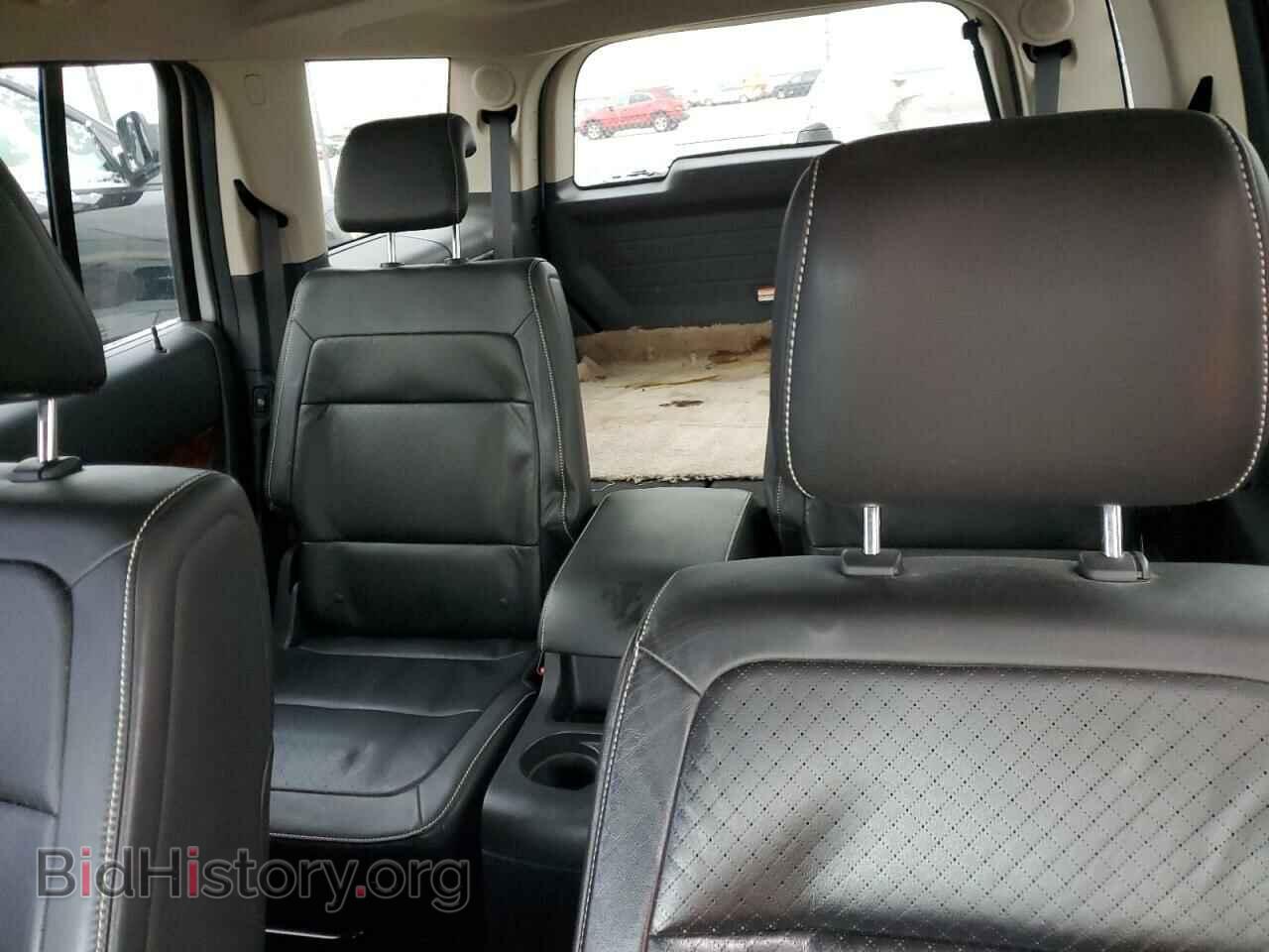 2010 FORD FLEX - VIN: 2FMHK6DC2ABB14274 - Фото 10