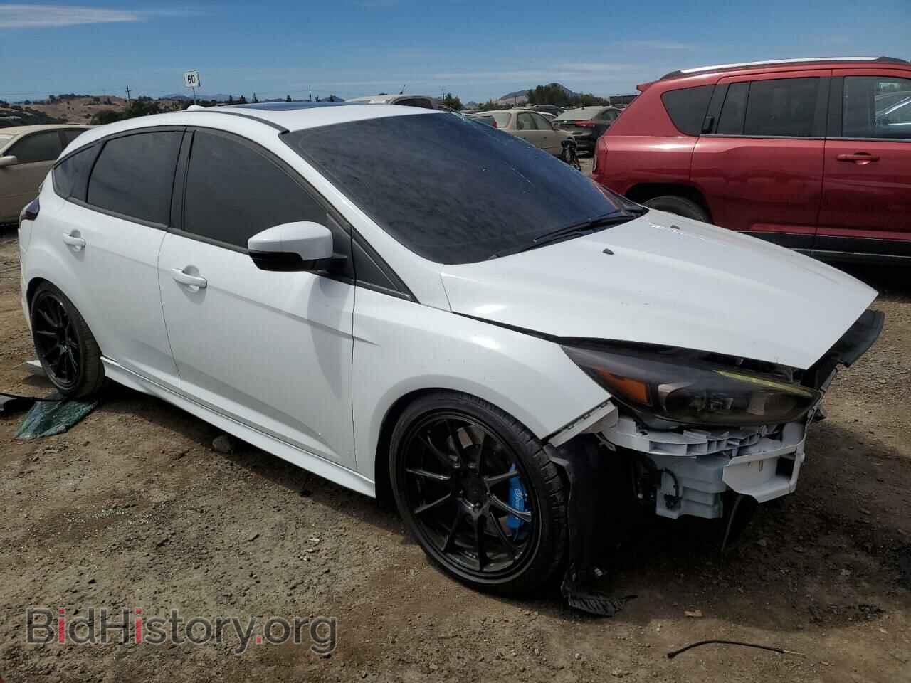2017 FORD FOCUS - VIN: WF0DP3TH7H4119097 - Photo 4