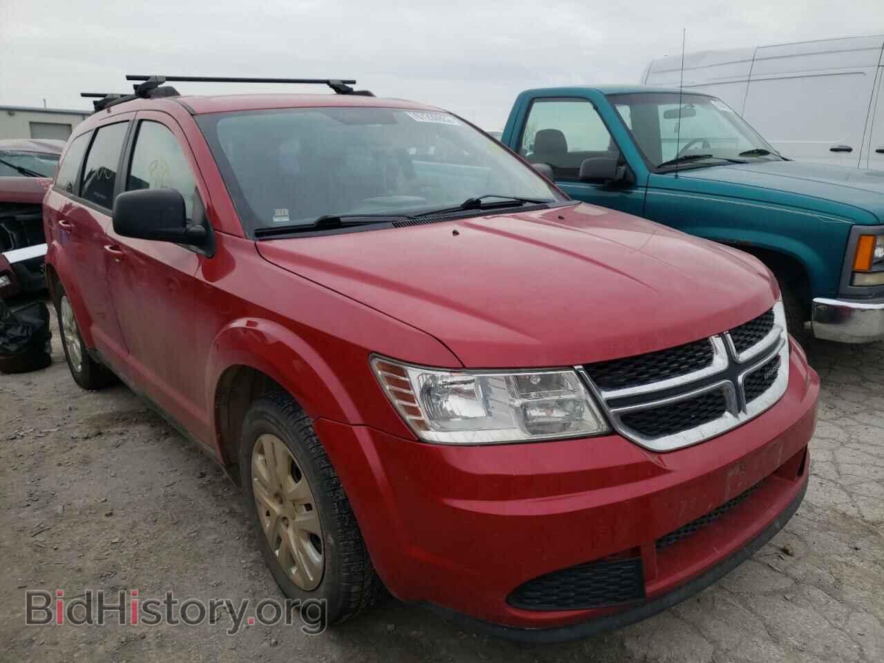 2018 DODGE JOURNEY - VIN: 3C4PDCAB5JT347350 - Фото 4